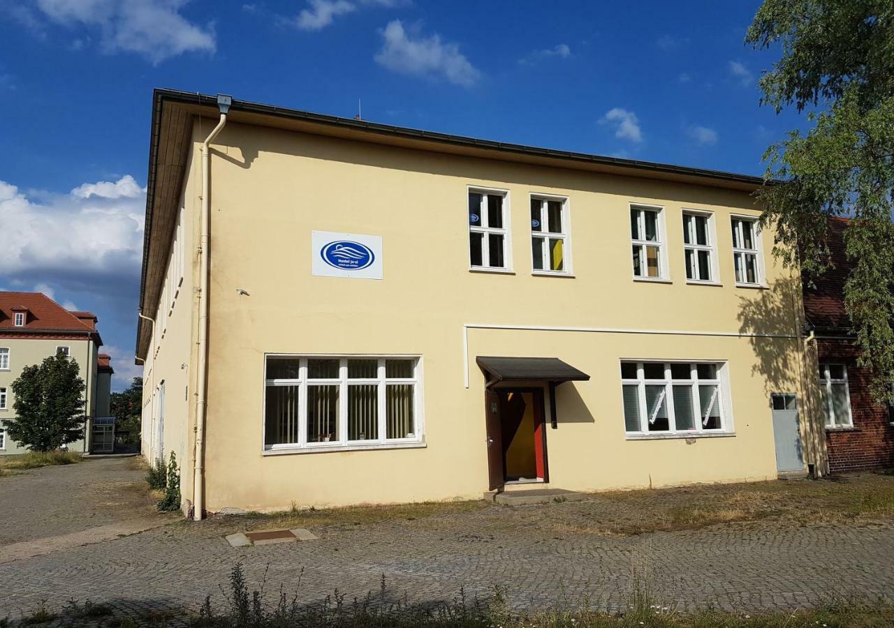 Hostel Jo-Si Kamenz Ngoại thất bức ảnh