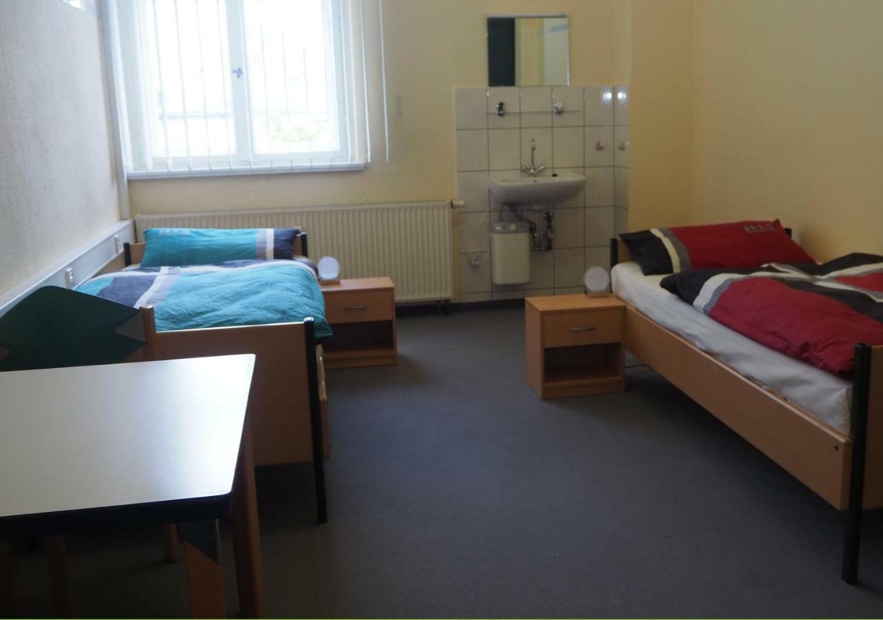 Hostel Jo-Si Kamenz Ngoại thất bức ảnh