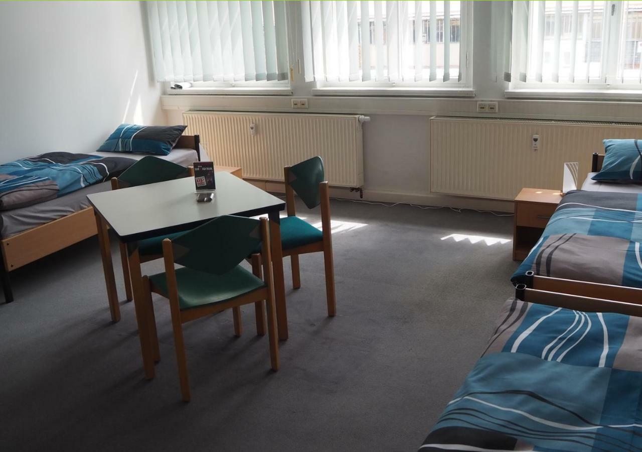 Hostel Jo-Si Kamenz Ngoại thất bức ảnh