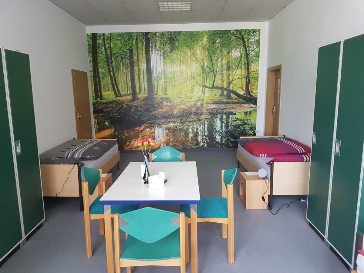 Hostel Jo-Si Kamenz Ngoại thất bức ảnh