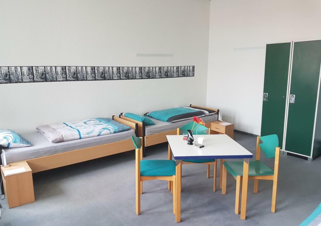 Hostel Jo-Si Kamenz Ngoại thất bức ảnh