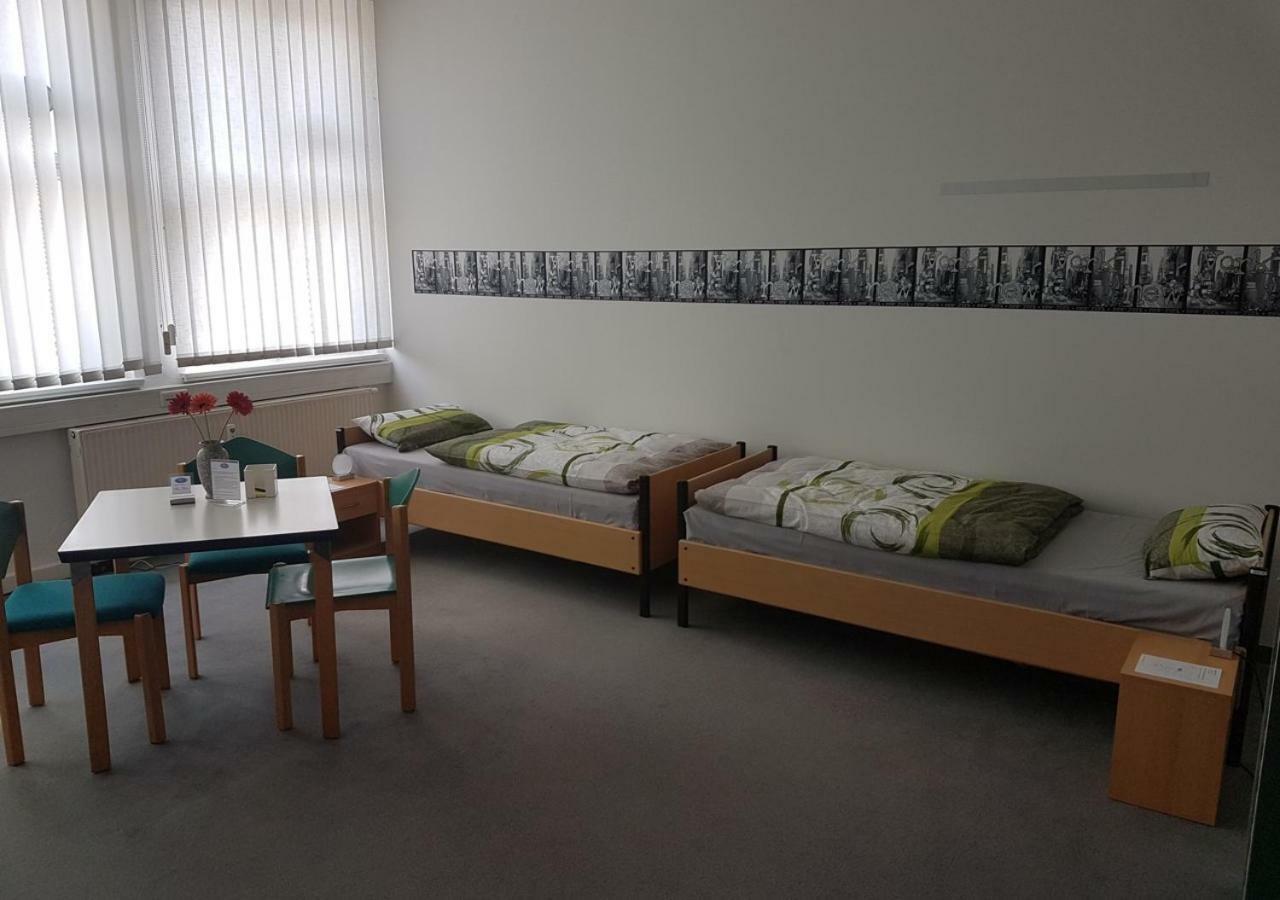 Hostel Jo-Si Kamenz Ngoại thất bức ảnh